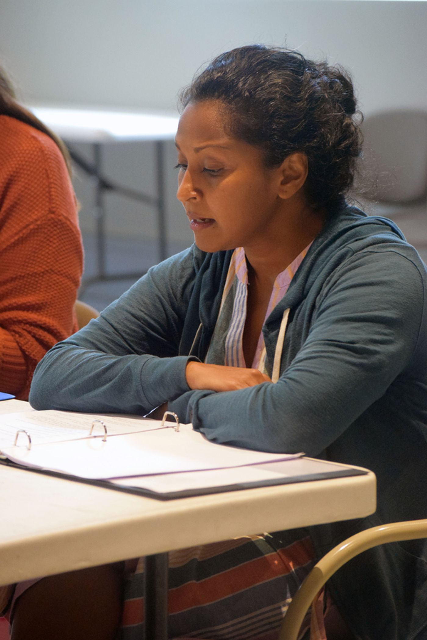 Photos: Inside Rehearsal For Shakespeare & Company's MEASURE FOR MEASURE  Image