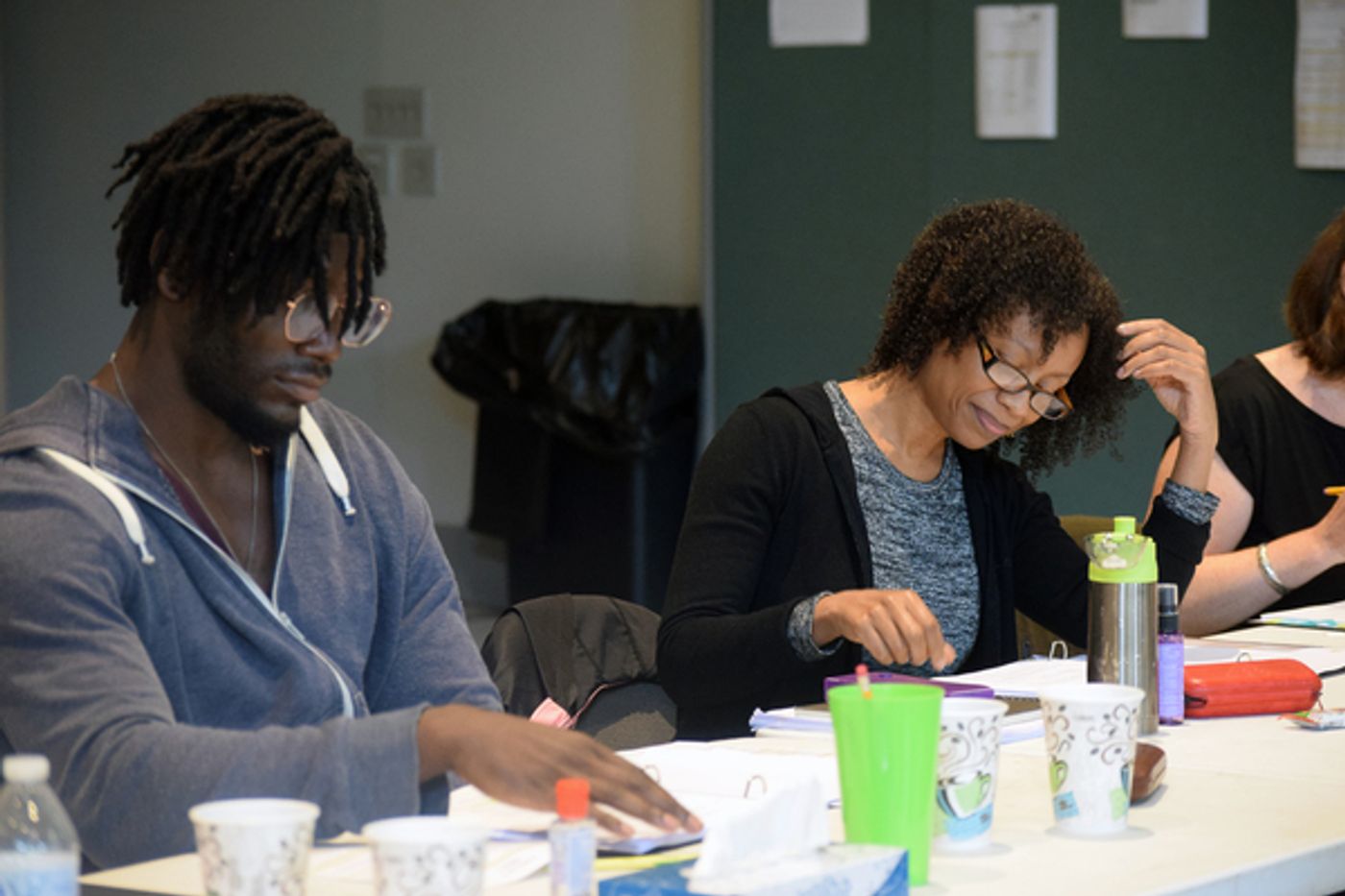 Photos: Inside Rehearsal For Shakespeare & Company's MEASURE FOR MEASURE  Image