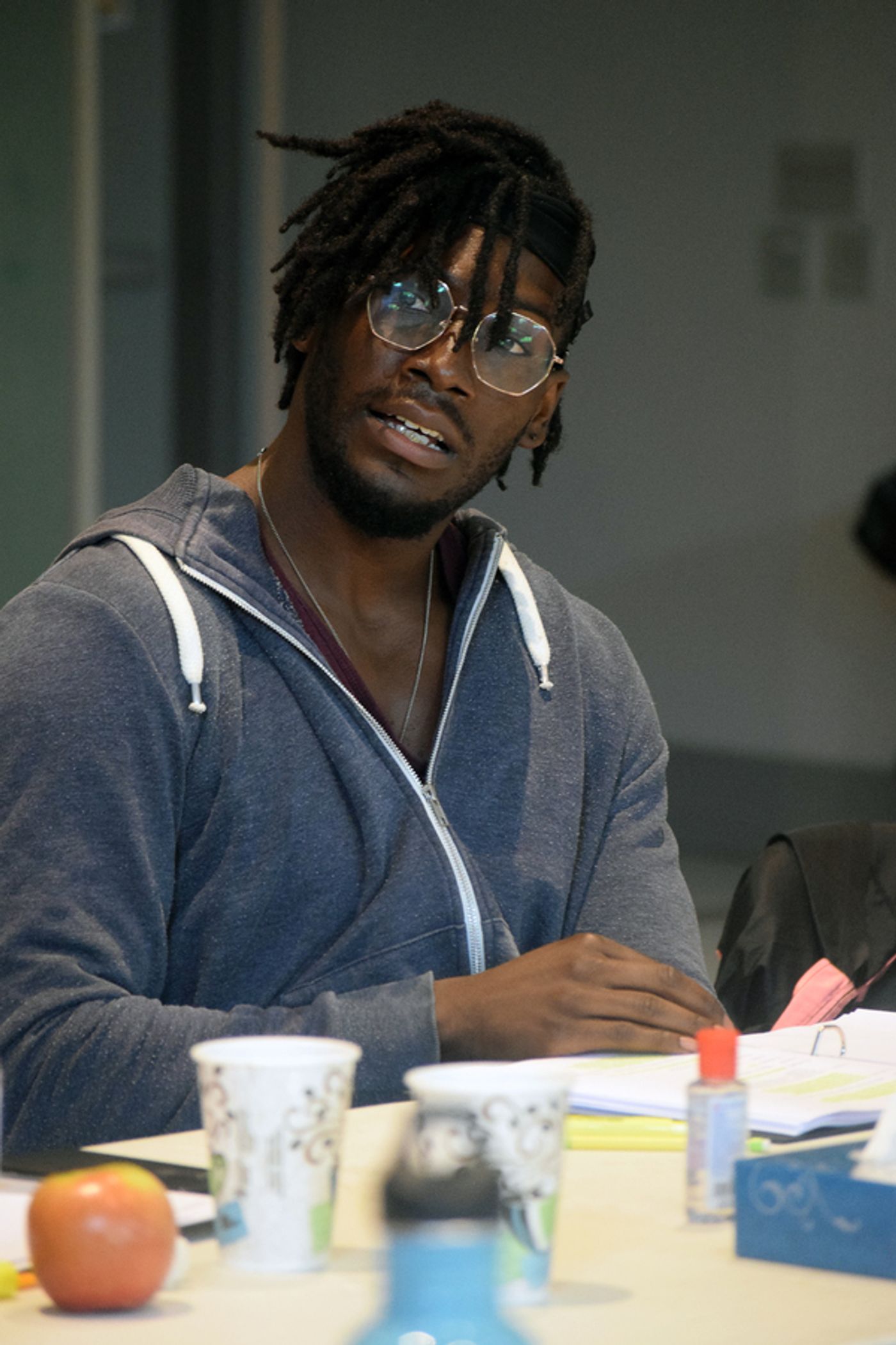 Photos: Inside Rehearsal For Shakespeare & Company's MEASURE FOR MEASURE  Image