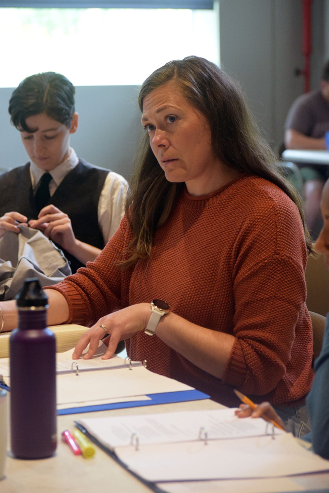 Photos: Inside Rehearsal For Shakespeare & Company's MEASURE FOR MEASURE  Image