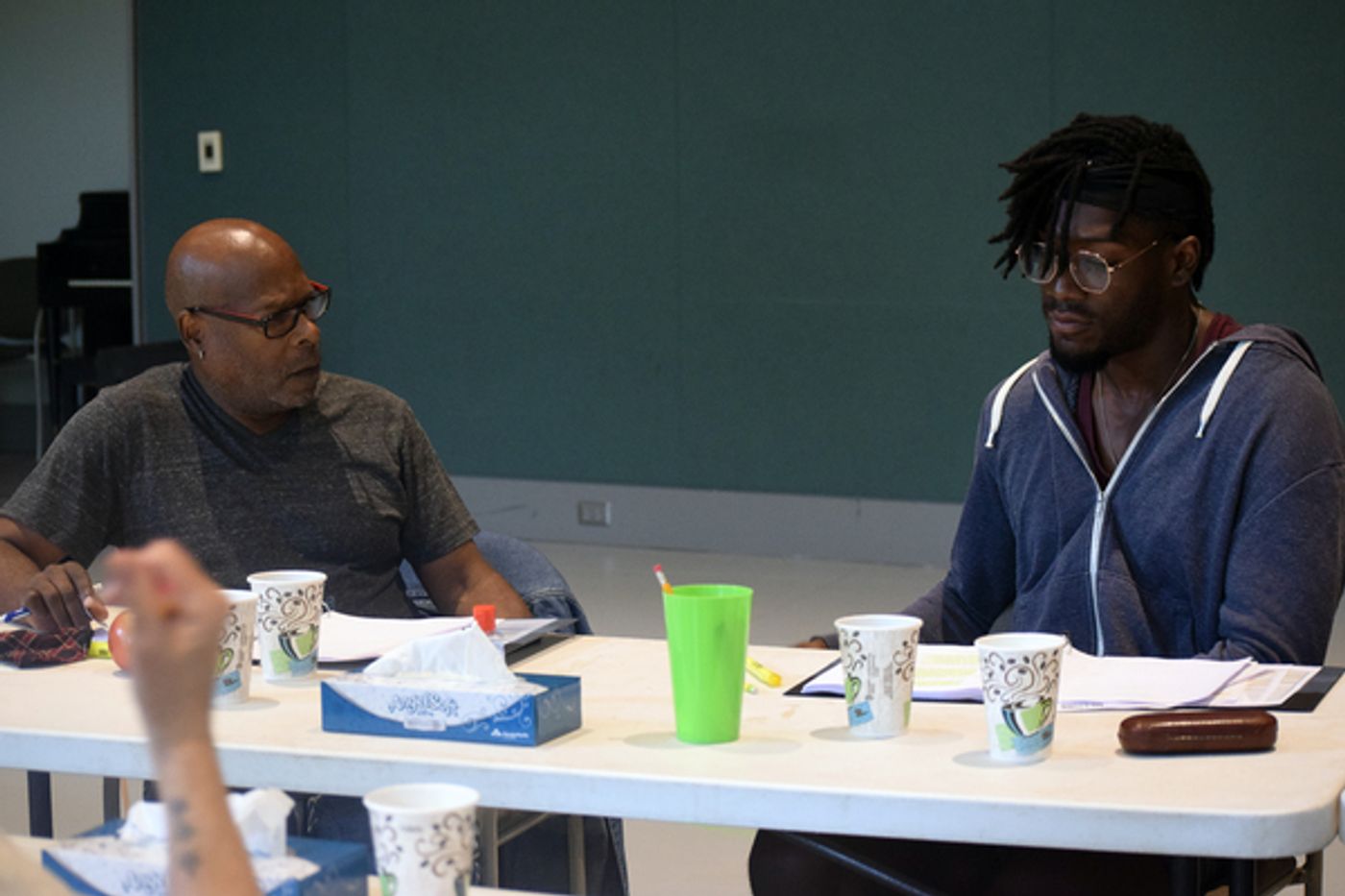 Photos: Inside Rehearsal For Shakespeare & Company's MEASURE FOR MEASURE  Image