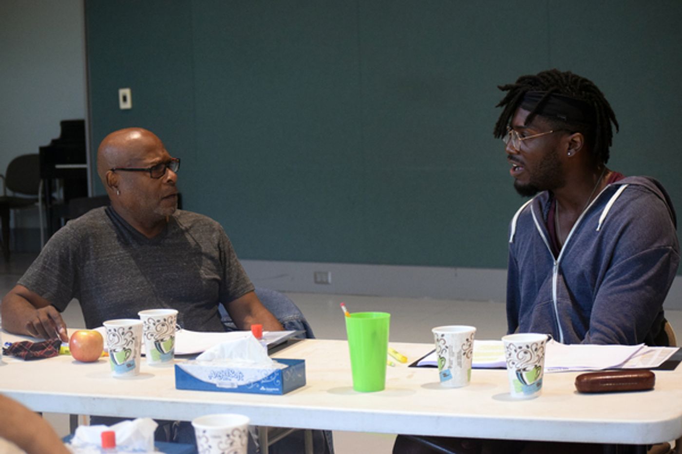 Photos: Inside Rehearsal For Shakespeare & Company's MEASURE FOR MEASURE  Image