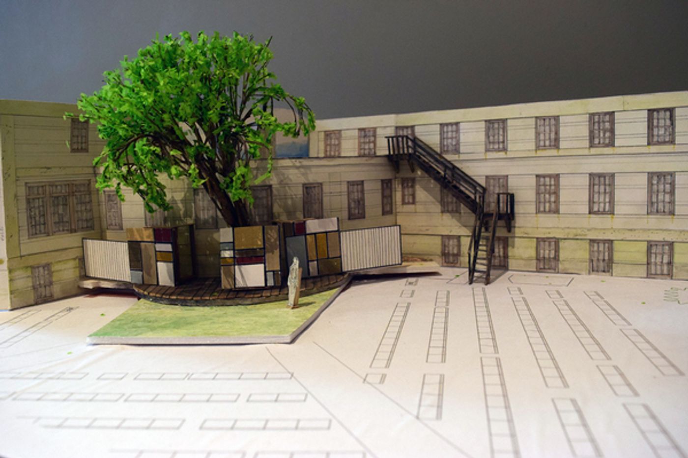 Photos: Inside Rehearsal For Shakespeare & Company's MEASURE FOR MEASURE  Image