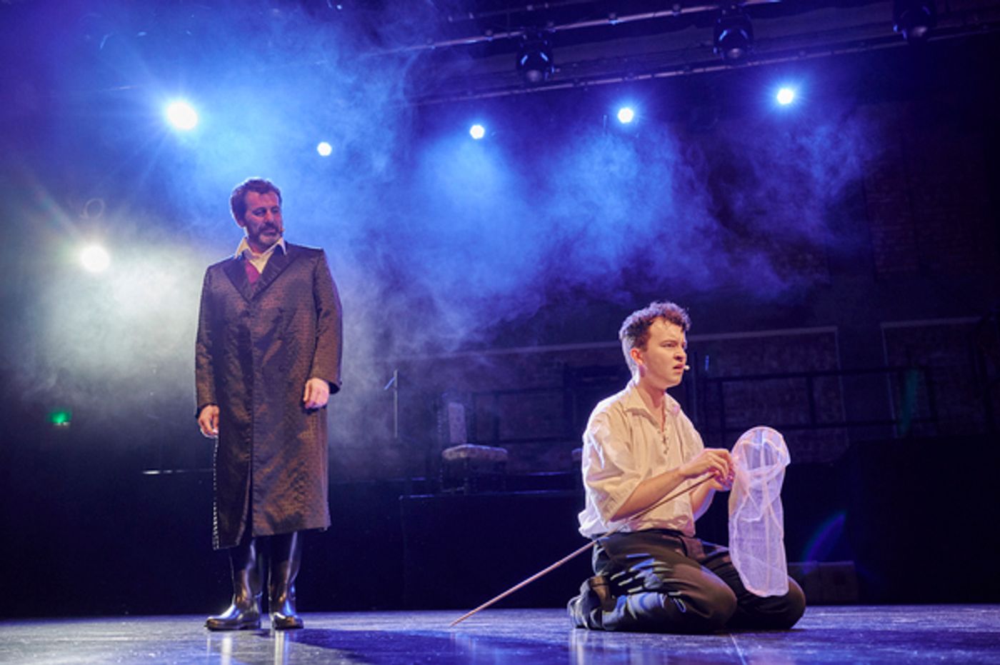 Photos: First Look at THE PANTOMIME LIFE OF JOSEPH GRIMALDI at the Kenneth More Theatre  Image