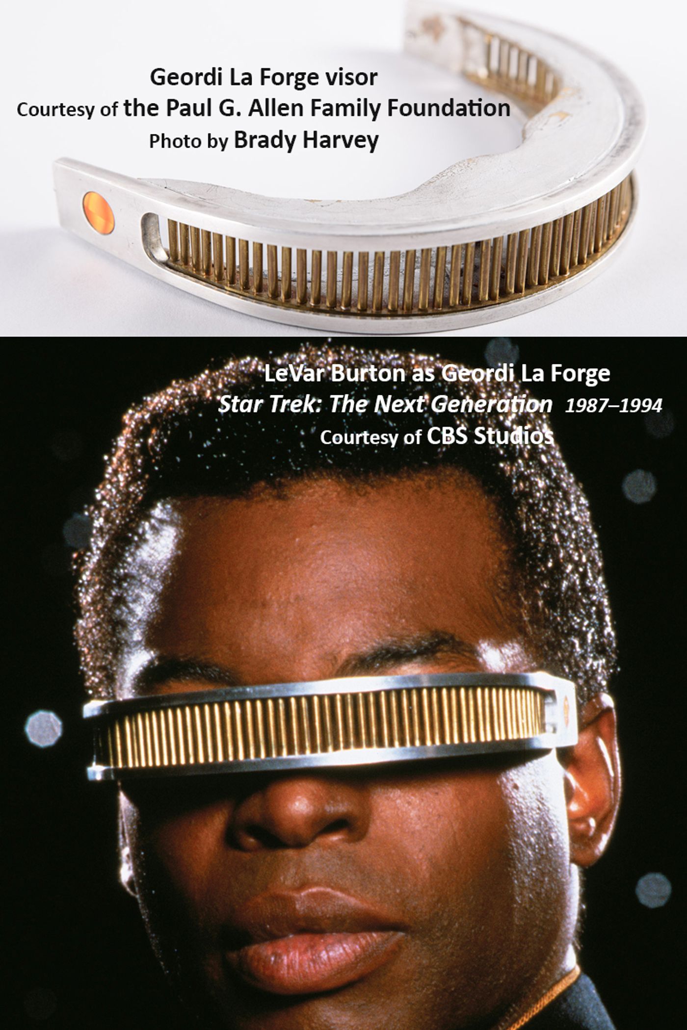 Interview: Skirball's Laura Mart Exploring New Worlds Through Star Trek  Image