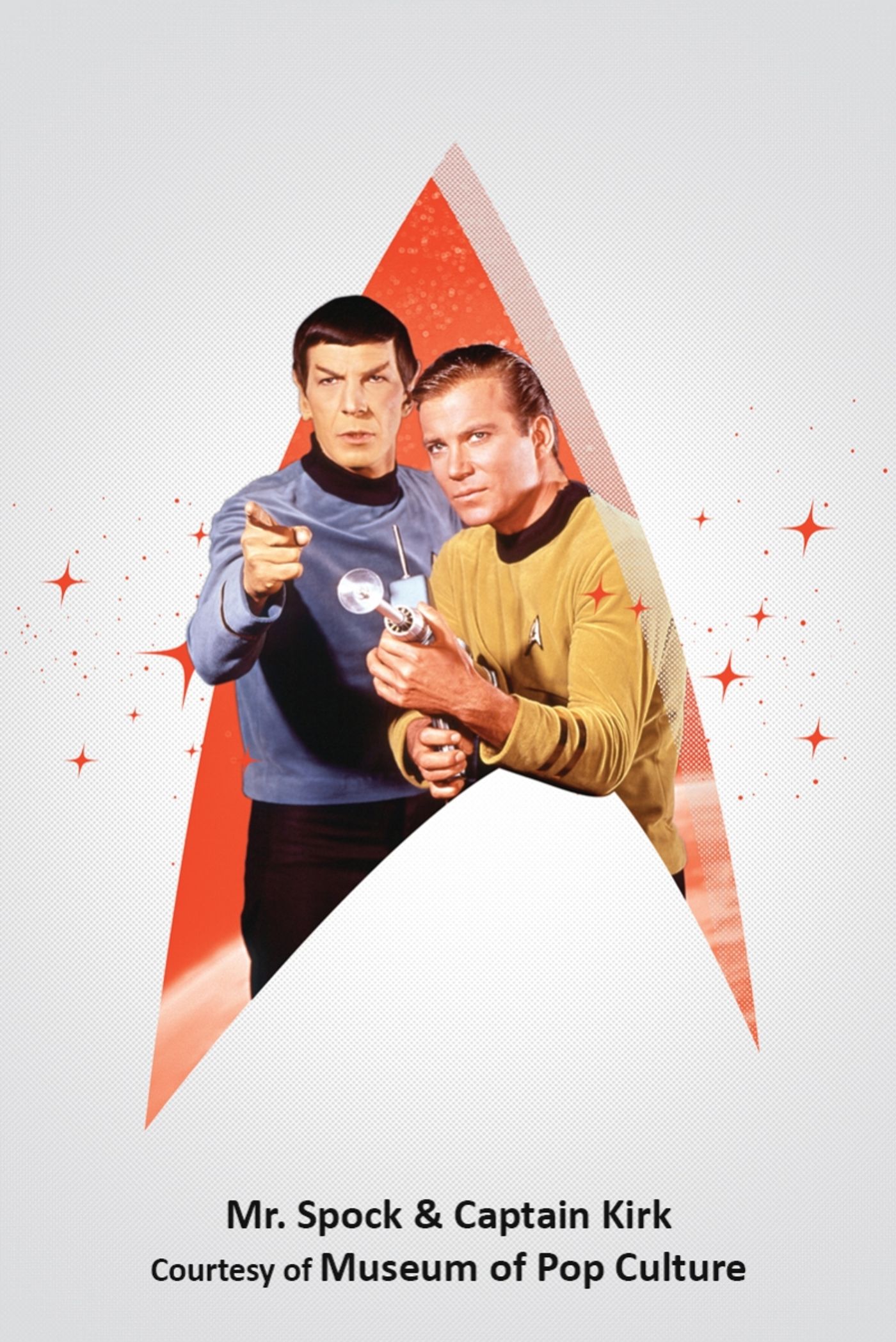 Interview: Skirball's Laura Mart Exploring New Worlds Through Star Trek  Image