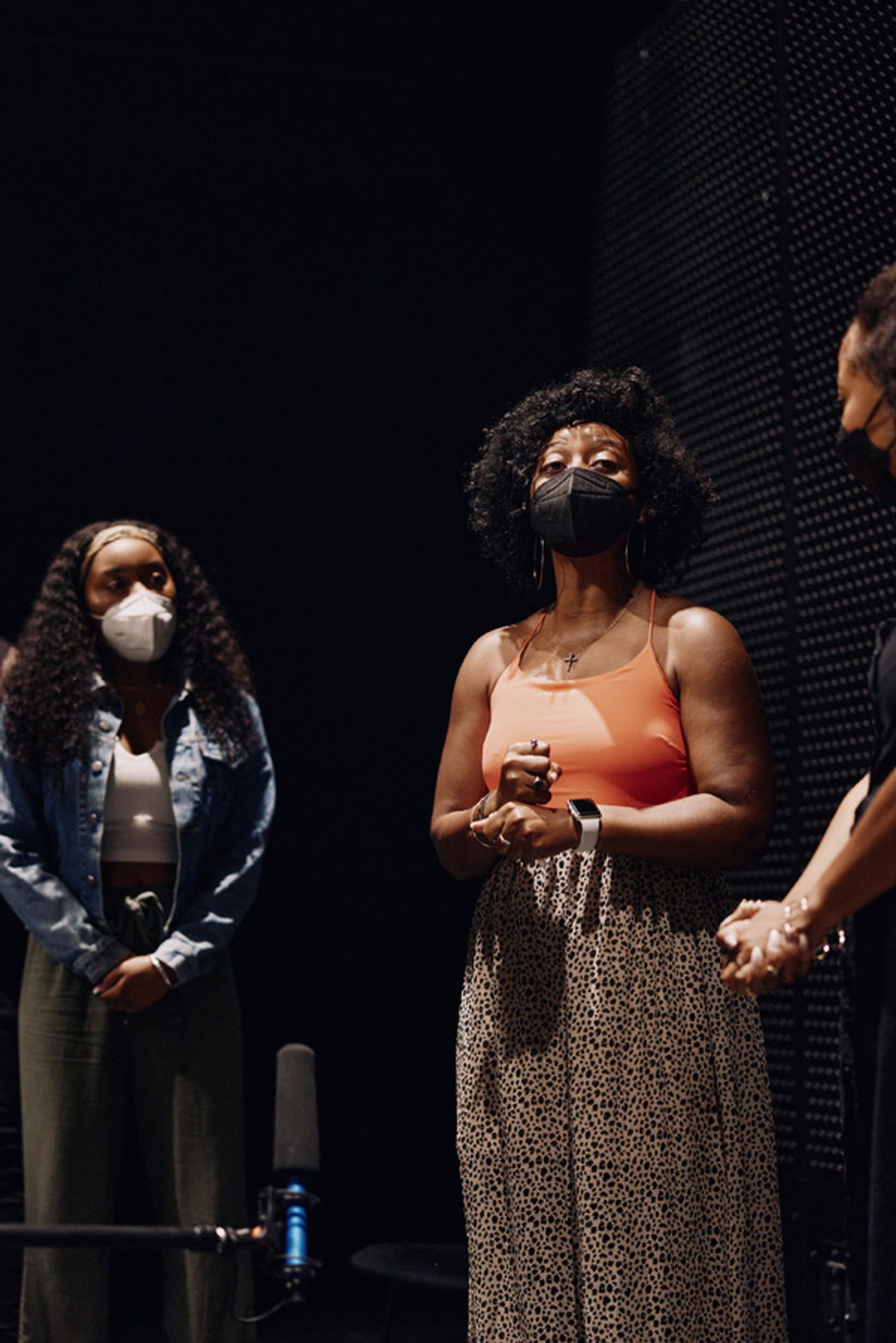 Photos: CHICKEN & BISCUITS Cast Gathers for First Rehearsals Photos: CHICKEN & BISCUITS Cast Gathers for First Rehearsals Image