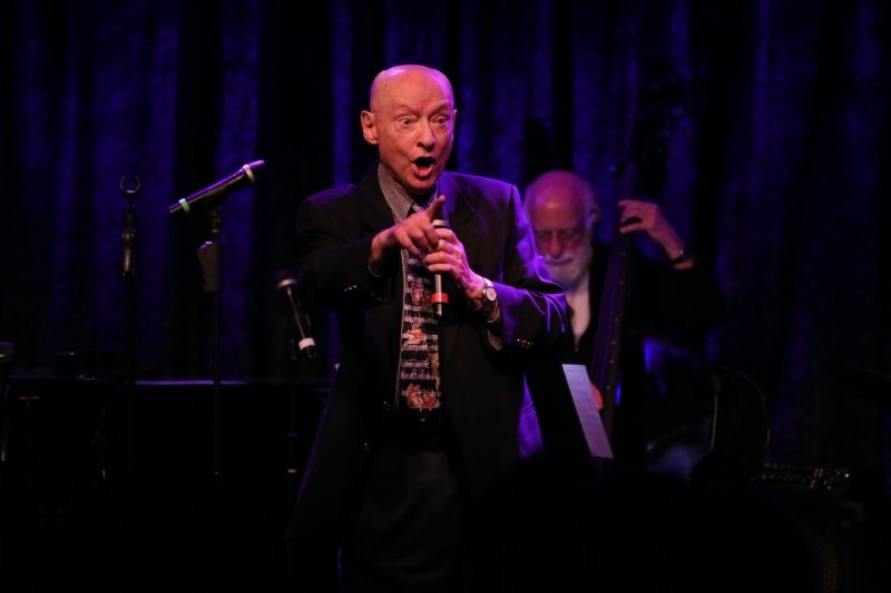 Photo Flash: August 31st THE LINEUP WITH SUSIE MOSHER at Birdland Theater Showcased by Gene Reed AND Stewart Green Photo Flash: August 31st THE LINEUP WITH SUSIE MOSHER at Birdland Theater Showcased by Gene Reed AND Stewart Green Image