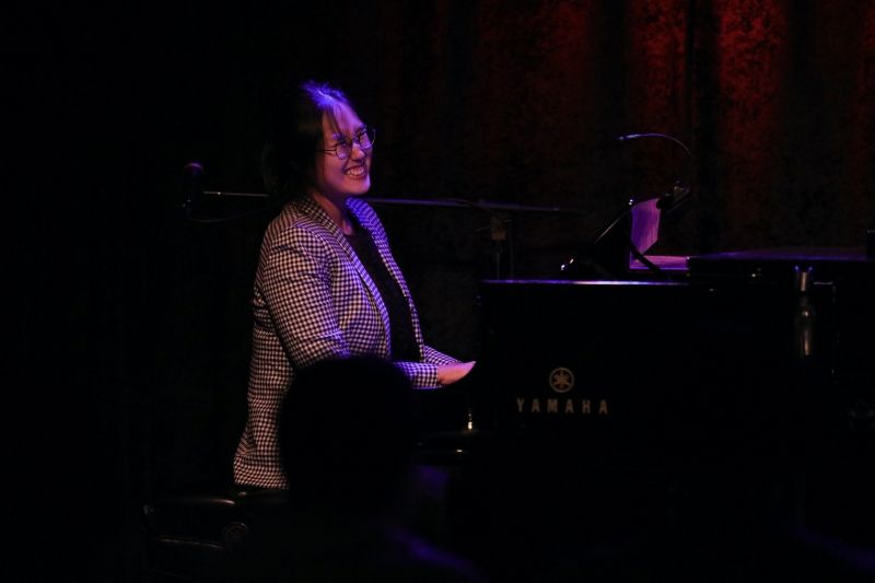 Photo Flash: August 31st THE LINEUP WITH SUSIE MOSHER  at Birdland Theater Showcased by Gene Reed AND Stewart Green  Image