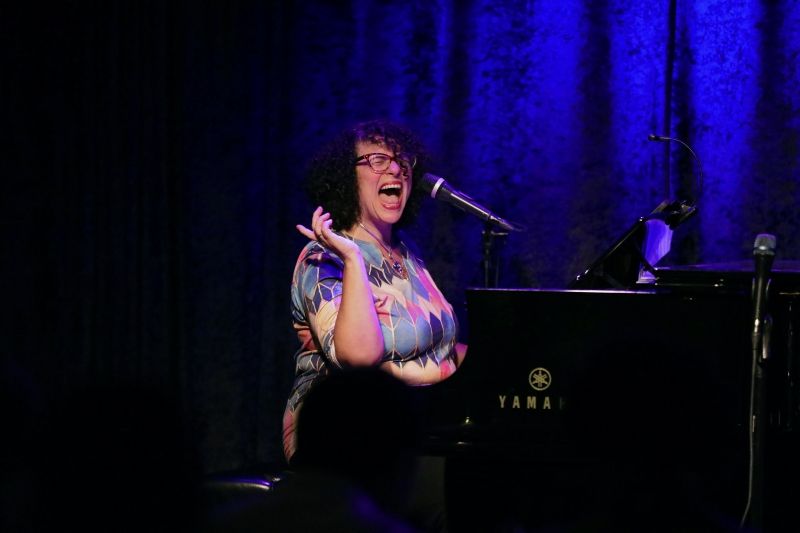 Photo Flash: August 31st THE LINEUP WITH SUSIE MOSHER at Birdland Theater Showcased by Gene Reed AND Stewart Green Photo Flash: August 31st THE LINEUP WITH SUSIE MOSHER at Birdland Theater Showcased by Gene Reed AND Stewart Green Image