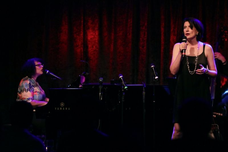 Photo Flash: August 31st THE LINEUP WITH SUSIE MOSHER at Birdland Theater Showcased by Gene Reed AND Stewart Green Photo Flash: August 31st THE LINEUP WITH SUSIE MOSHER at Birdland Theater Showcased by Gene Reed AND Stewart Green Image