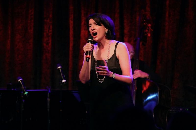 Photo Flash: August 31st THE LINEUP WITH SUSIE MOSHER at Birdland Theater Showcased by Gene Reed AND Stewart Green Photo Flash: August 31st THE LINEUP WITH SUSIE MOSHER at Birdland Theater Showcased by Gene Reed AND Stewart Green Image