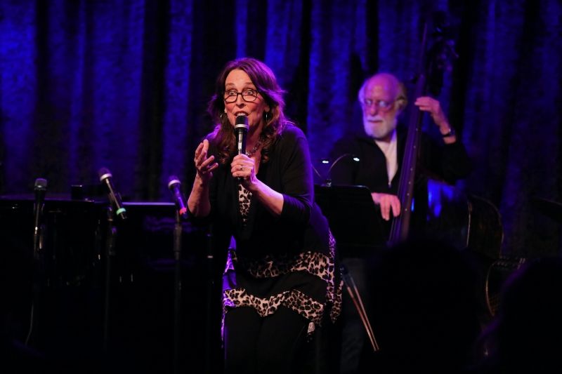 Photo Flash: August 31st THE LINEUP WITH SUSIE MOSHER  at Birdland Theater Showcased by Gene Reed AND Stewart Green  Image