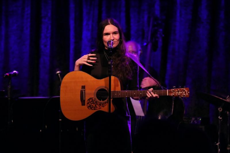 Photo Flash: August 31st THE LINEUP WITH SUSIE MOSHER at Birdland Theater Showcased by Gene Reed AND Stewart Green Photo Flash: August 31st THE LINEUP WITH SUSIE MOSHER at Birdland Theater Showcased by Gene Reed AND Stewart Green Image