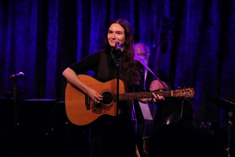 Photo Flash: August 31st THE LINEUP WITH SUSIE MOSHER at Birdland Theater Showcased by Gene Reed AND Stewart Green Photo Flash: August 31st THE LINEUP WITH SUSIE MOSHER at Birdland Theater Showcased by Gene Reed AND Stewart Green Image