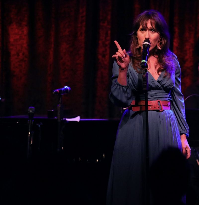 Photo Flash: August 31st THE LINEUP WITH SUSIE MOSHER at Birdland Theater Showcased by Gene Reed AND Stewart Green Photo Flash: August 31st THE LINEUP WITH SUSIE MOSHER at Birdland Theater Showcased by Gene Reed AND Stewart Green Image