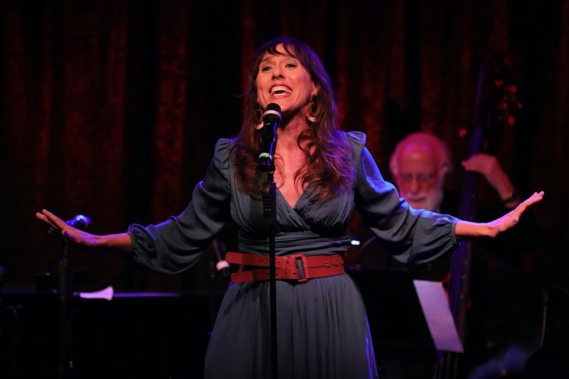 Photo Flash: August 31st THE LINEUP WITH SUSIE MOSHER at Birdland Theater Showcased by Gene Reed AND Stewart Green Photo Flash: August 31st THE LINEUP WITH SUSIE MOSHER at Birdland Theater Showcased by Gene Reed AND Stewart Green Image