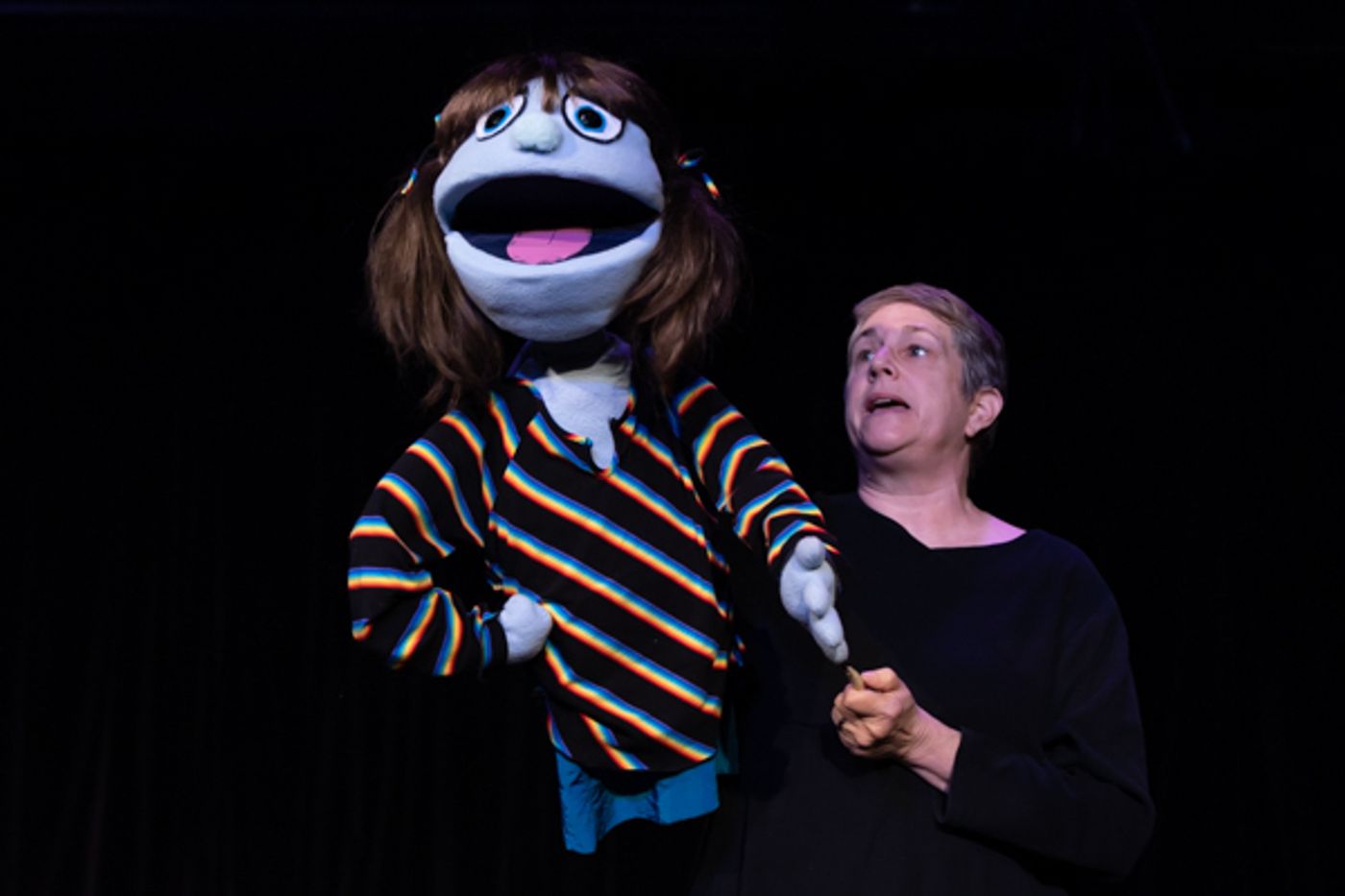 Photos: First look at Evolution Theatre Company's THE PUPPET QUEERS OF COLUMBUS THROW A (BENE)FIT!  Image