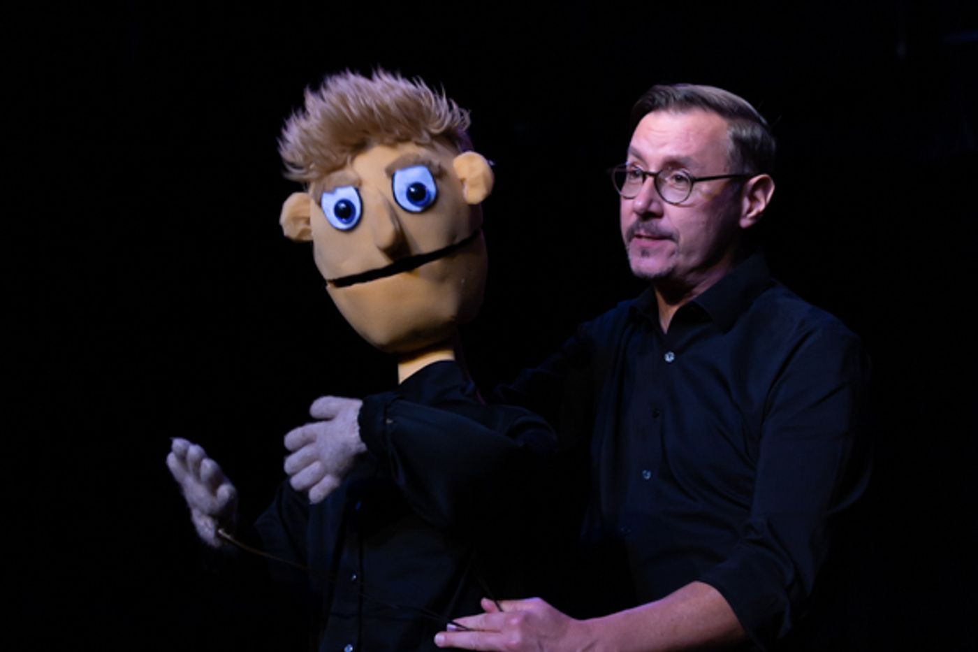 Photos: First look at Evolution Theatre Company's THE PUPPET QUEERS OF COLUMBUS THROW A (BENE)FIT!  Image