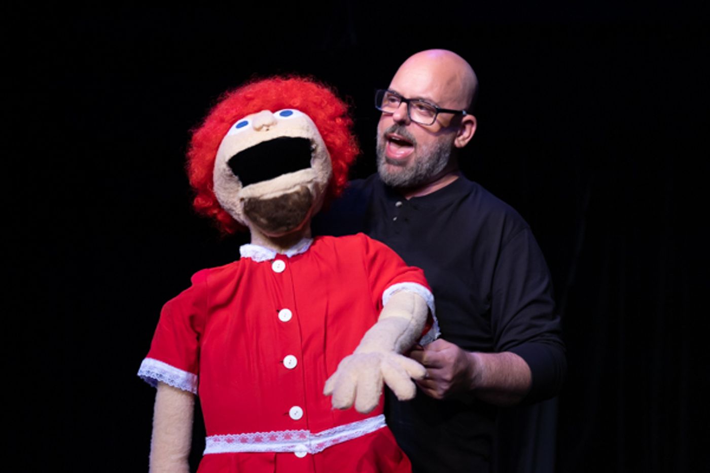 Photos: First look at Evolution Theatre Company's THE PUPPET QUEERS OF COLUMBUS THROW A (BENE)FIT!  Image