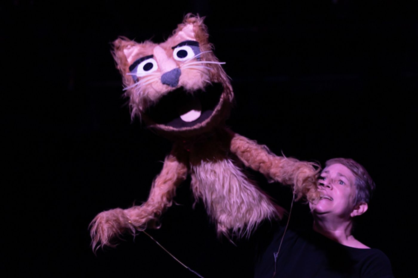 Photos: First look at Evolution Theatre Company's THE PUPPET QUEERS OF COLUMBUS THROW A (BENE)FIT!  Image