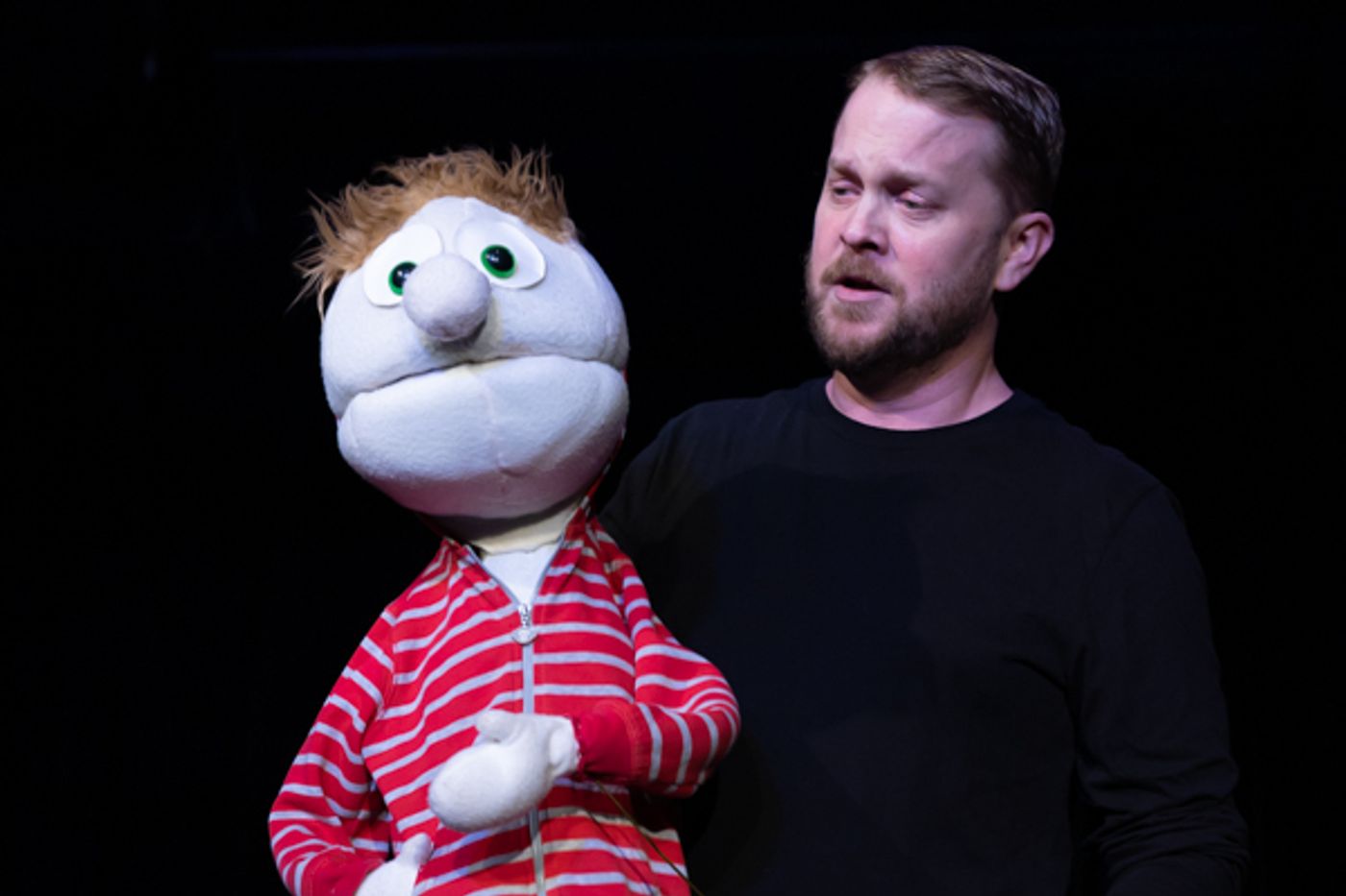 Photos: First look at Evolution Theatre Company's THE PUPPET QUEERS OF COLUMBUS THROW A (BENE)FIT!  Image