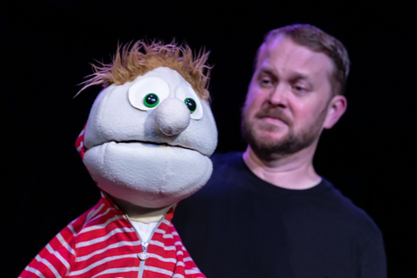 Photos: First look at Evolution Theatre Company's THE PUPPET QUEERS OF COLUMBUS THROW A (BENE)FIT!  Image