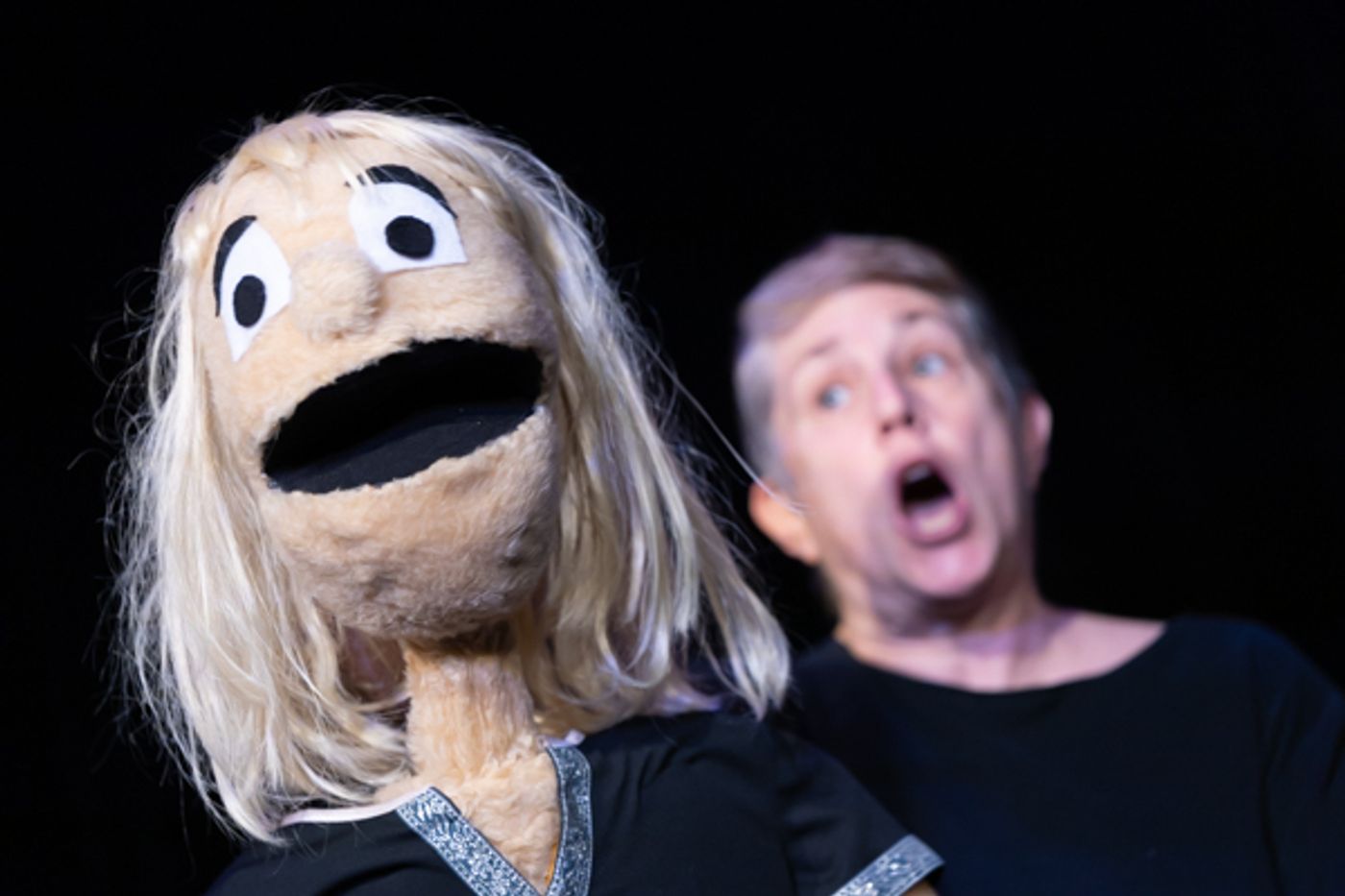 Photos: First look at Evolution Theatre Company's THE PUPPET QUEERS OF COLUMBUS THROW A (BENE)FIT!  Image