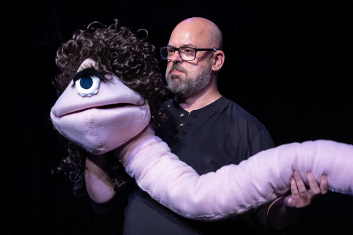 Photos: First look at Evolution Theatre Company's THE PUPPET QUEERS OF COLUMBUS THROW A (BENE)FIT!  Image