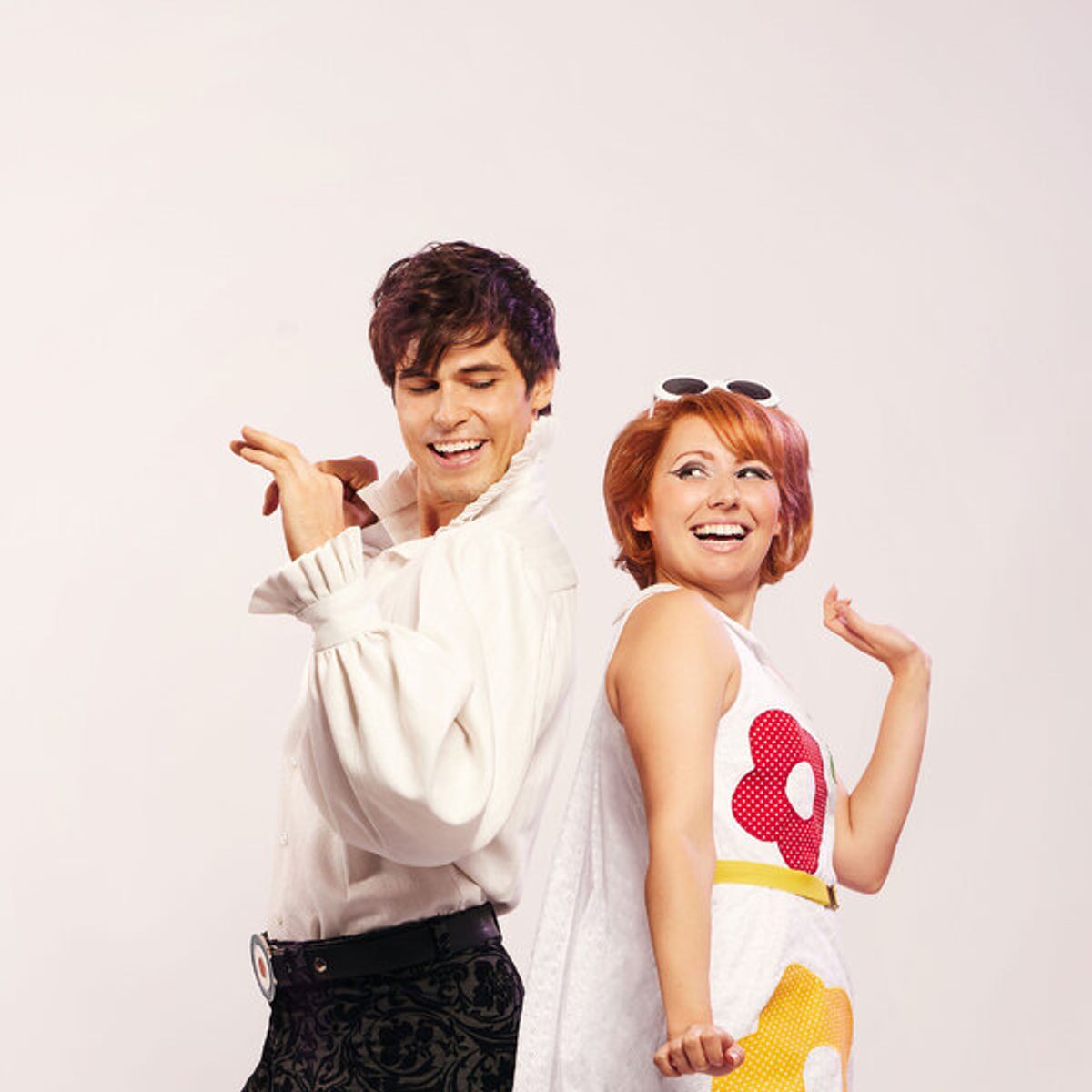 Bronte Barbe, Dominic Andersen at 