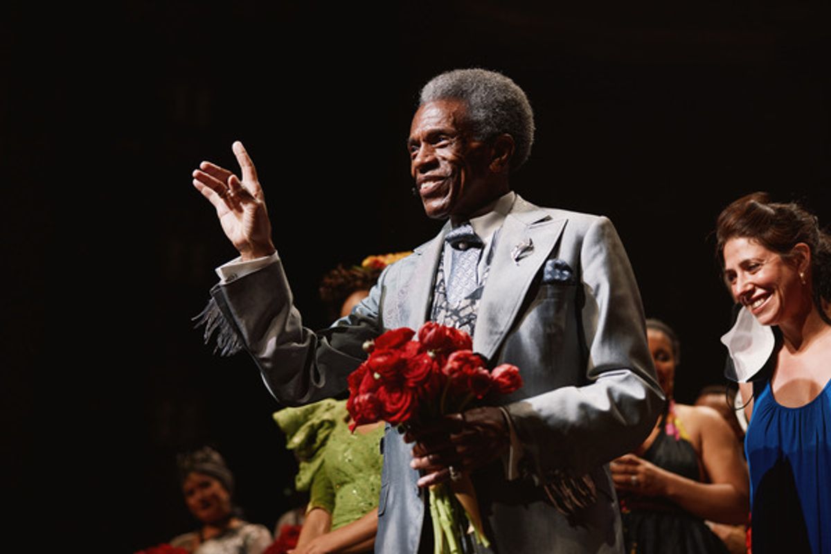 Andre De Shields at 