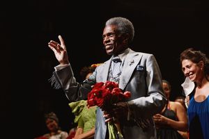 Andre De Shields Photo