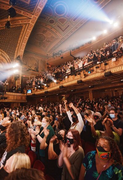 Audience Photo