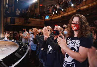 Audience Photo