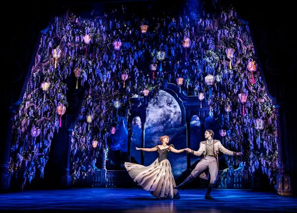 Stephanie McKeon and Oliver Ormson Photo