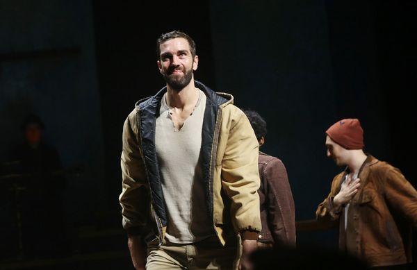 Photos: HADESTOWN Company Celebrates First Performance Back on Broadway — photo 5 of 43