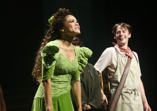 Photos: HADESTOWN Company Celebrates First Performance Back on Broadway — photo 11 of 43