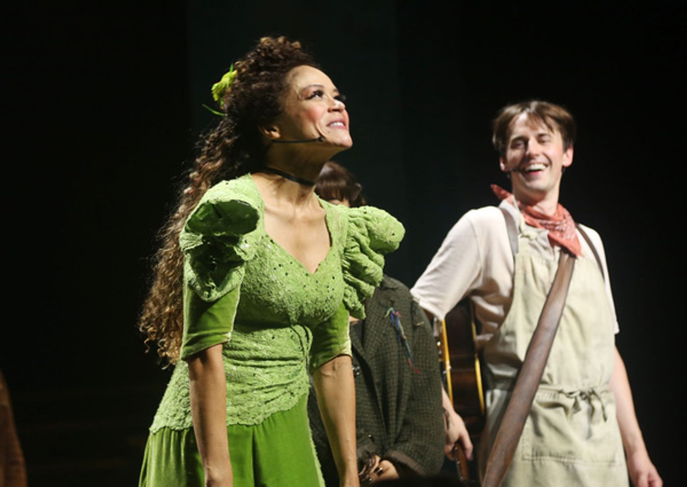 Photos: HADESTOWN Company Celebrates First Performance Back on Broadway  Image