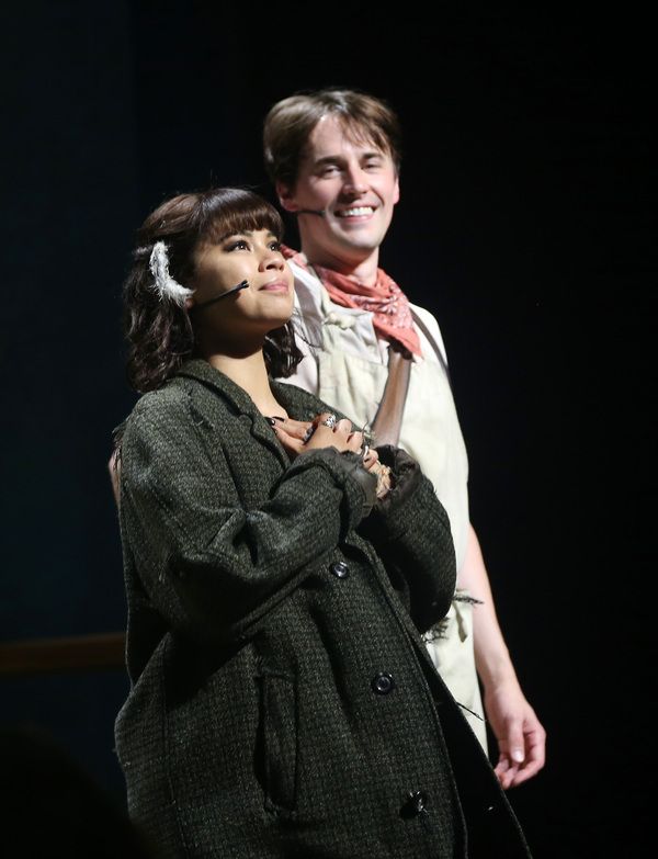 Photos: HADESTOWN Company Celebrates First Performance Back on Broadway — photo 12 of 43