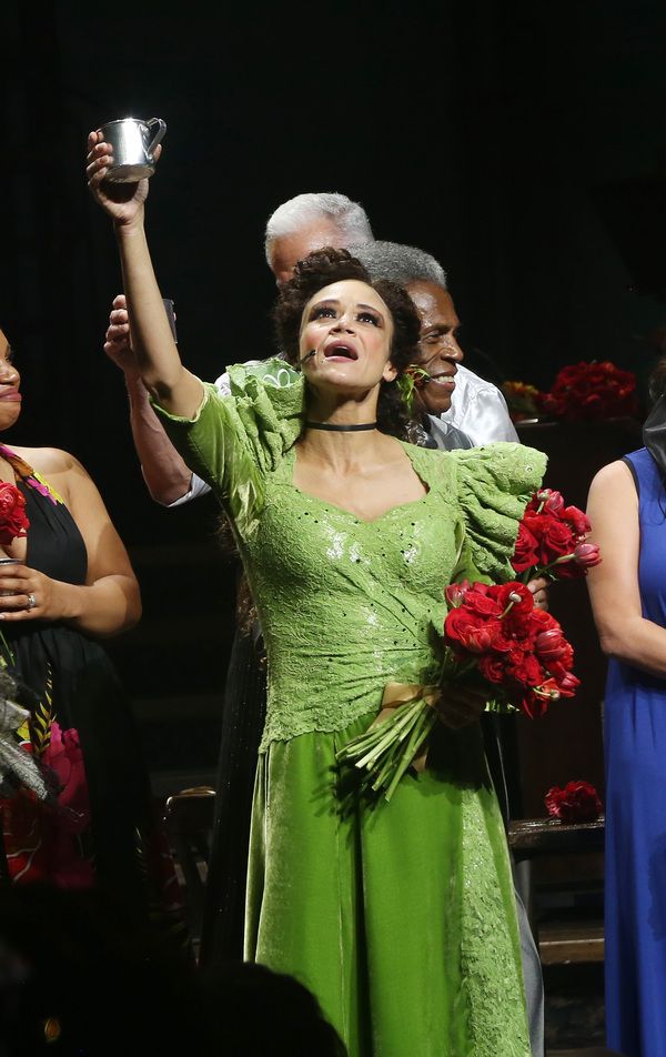 Photos: HADESTOWN Company Celebrates First Performance Back on Broadway — photo 21 of 43
