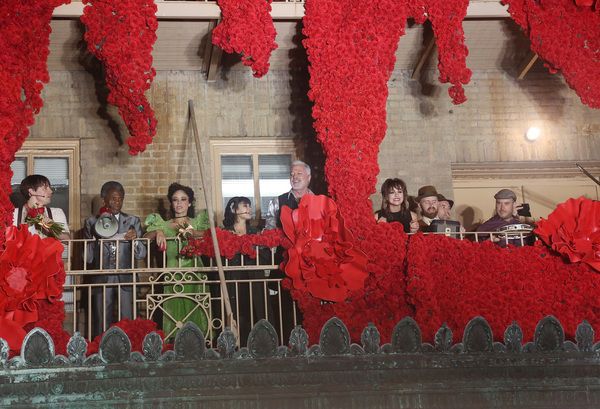 Photos: HADESTOWN Company Celebrates First Performance Back on Broadway — photo 40 of 43
