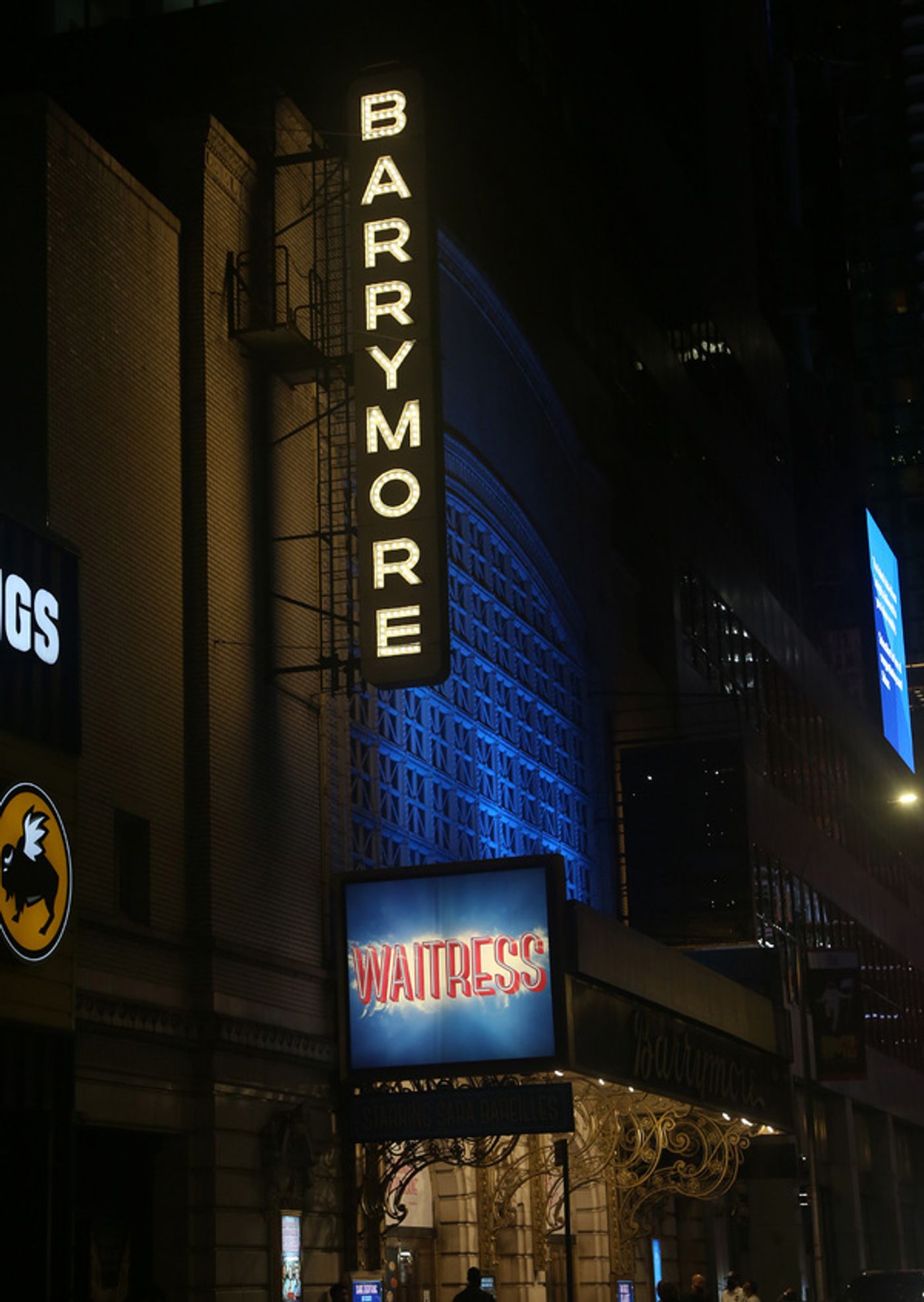 Photos: WAITRESS Company Takes First Bows at the Barrymore Theatre  Image