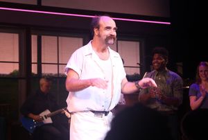 Eric Anderson @ BroadwayWorld Eric Anderson Photo