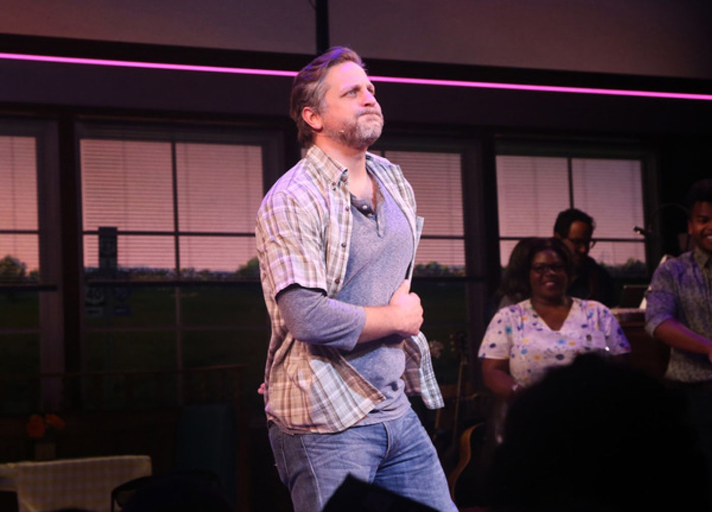 Photos: WAITRESS Company Takes First Bows at the Barrymore Theatre  Image