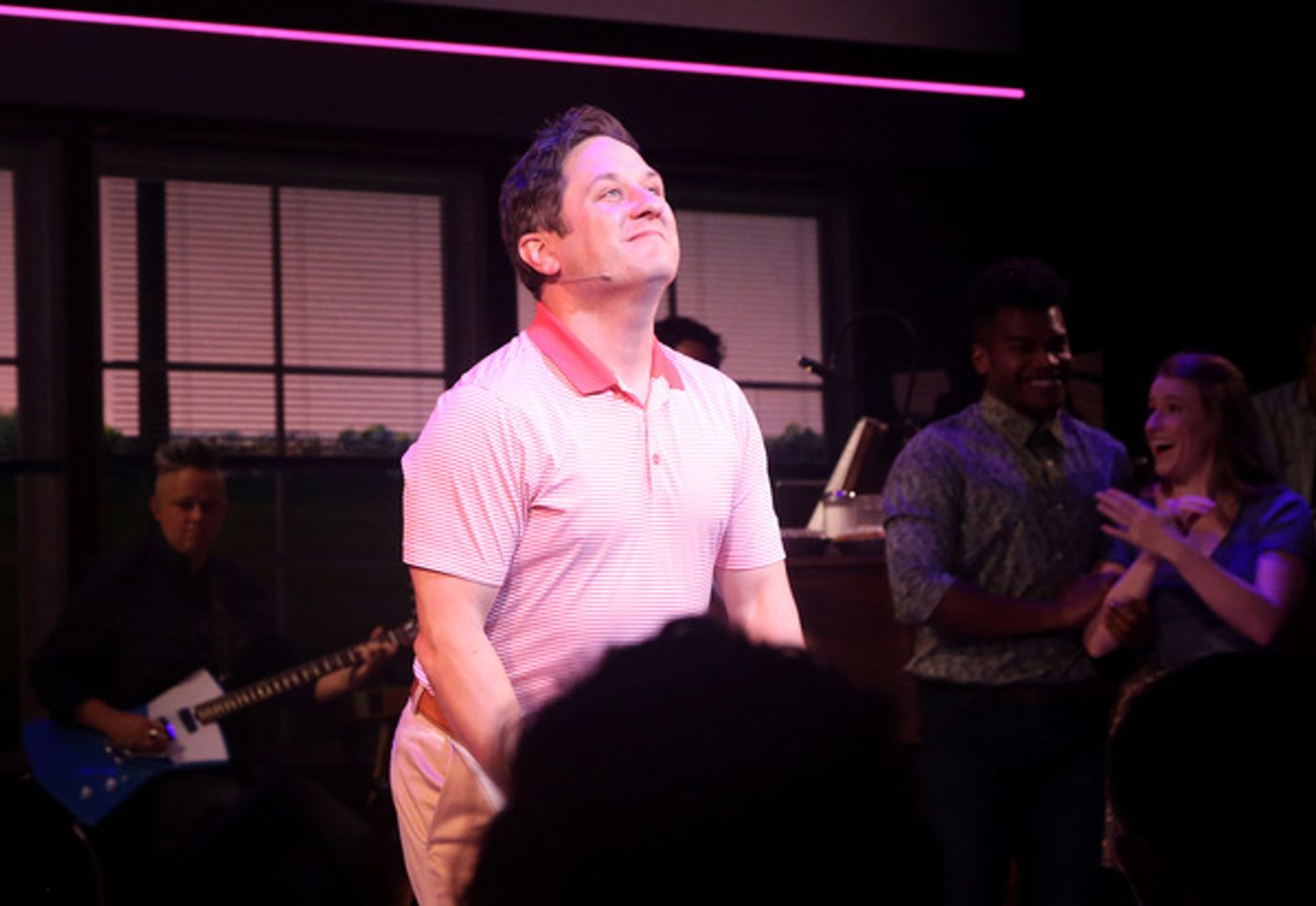 Photos: WAITRESS Company Takes First Bows at the Barrymore Theatre  Image