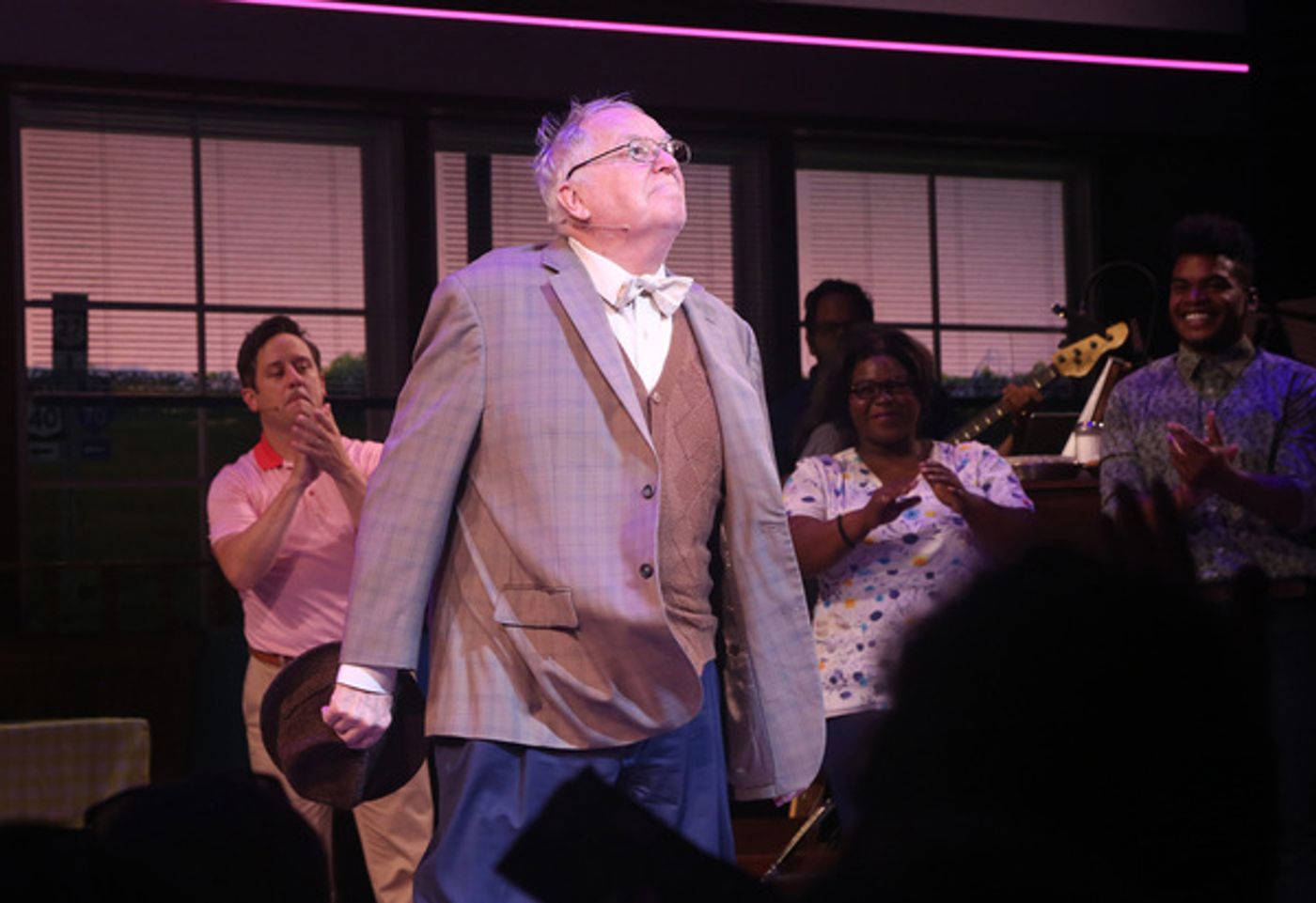 Photos: WAITRESS Company Takes First Bows at the Barrymore Theatre  Image