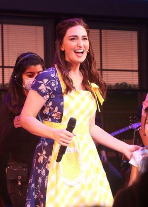 Sara Bareilles @ BroadwayWorld Sara Bareilles Photo