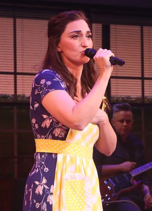 Sara Bareilles @ BroadwayWorld Sara Bareilles Photo