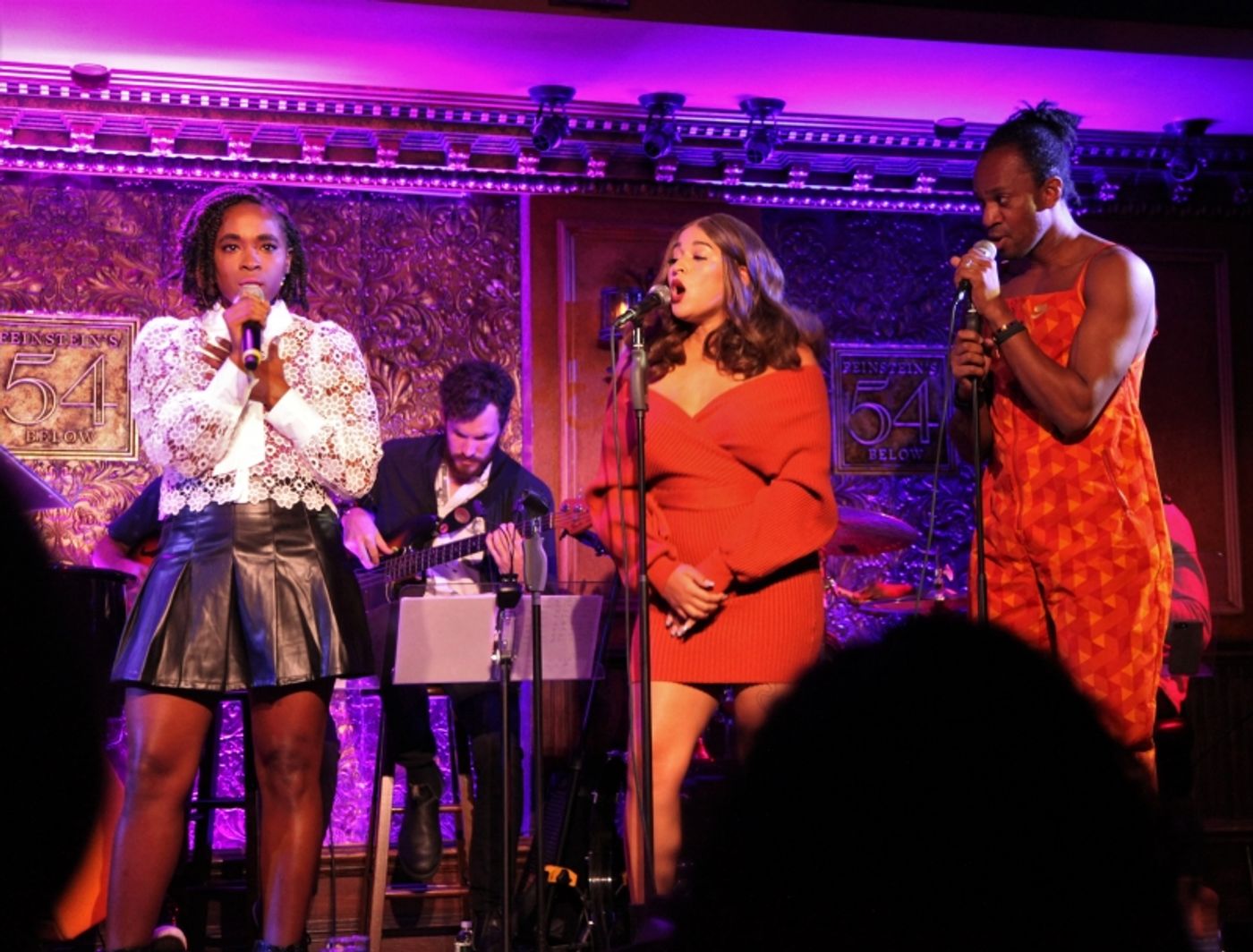 Review:  Kristolyn Lloyd Debuts Heartfelt Music, Affirmations, & Admissions In CONFESSIONS OF A TOKEN BLACK GIRL At Feinstein's/54 Below  Image