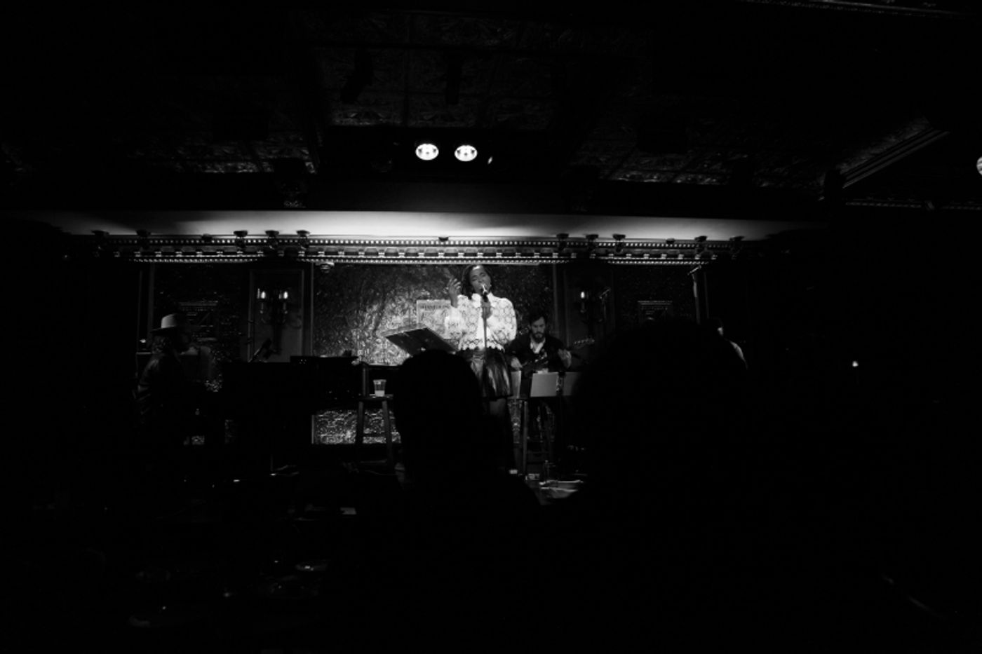 Review:  Kristolyn Lloyd Debuts Heartfelt Music, Affirmations, & Admissions In CONFESSIONS OF A TOKEN BLACK GIRL At Feinstein's/54 Below  Image